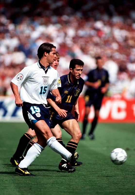 Jamie Redknapp, England